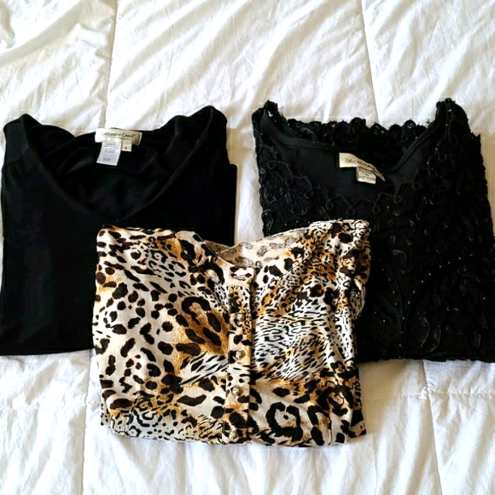 Medium Blouse Bundle